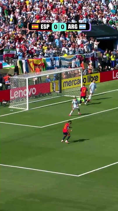 Spain  Argentina #FIFAWorldCupOnYT Spain v Argentina | FIFA World Cup 2026™ | July 19 2026 | Post-game