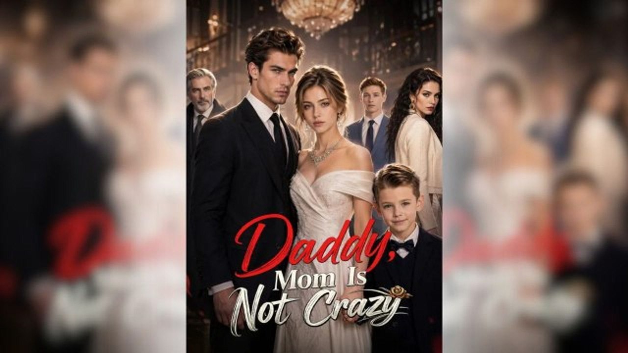 Daddy, Mom Is Not Crazy (New Drama) ✅ FULL [Eng Sub]