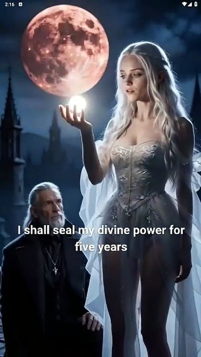 The Moon Goddess - Full Episode [Full Movie]