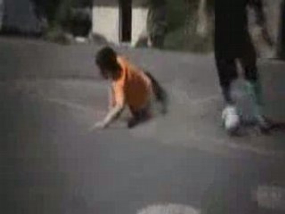 Arda Turan Nike Reklami 2008