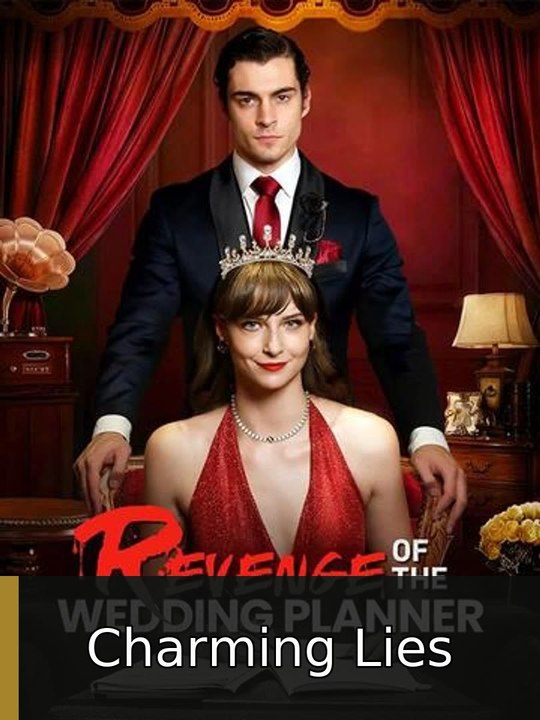 Revenge of the Wedding Planner #englishsubtitle #fullfilm❗️❗️ | Charming Lies