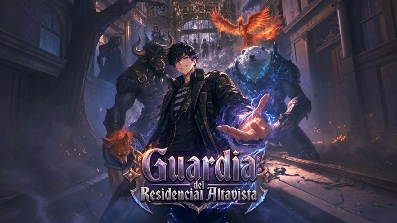 [Doblado]Guardia del Residencial Altavista (Película Completa) | Doblado ESP