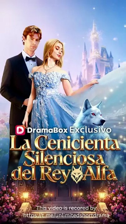 La Cenicienta Silenciosa del Rey Alfa – Episodio Completo   Romance de Hombres Lobo, Compañera Predestinada, Rey Alfa #ADB [Full Movie]