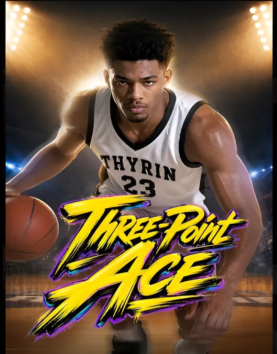 Three-Point Ace- Drama FULL MOVIES ENGLISH SUB