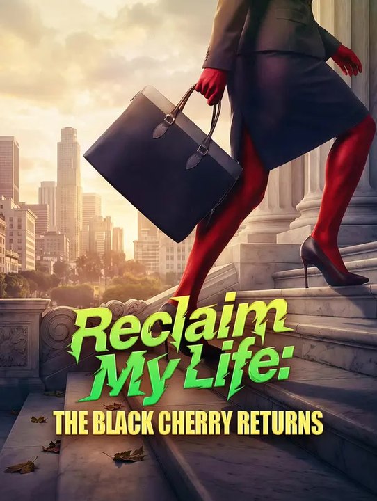 Reclaim My Life: The Black Cherry Returns Series English
