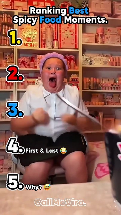 Ranking the Best Spicy Food Fails 🌶️😂🔥