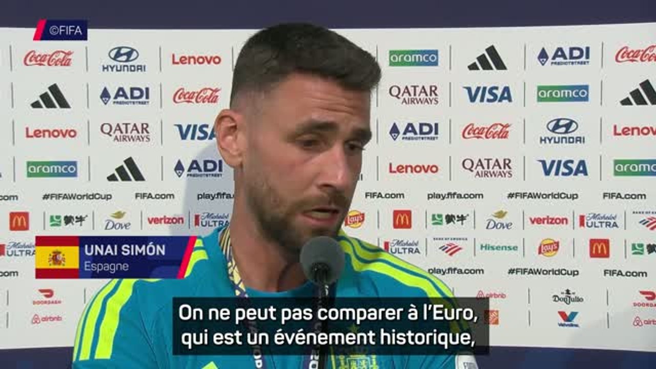 Espagne - Simón, Porro et Cucurella aux anges :...