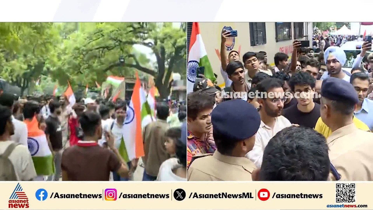 സിജെപിയുടെ പാർലമെന്റ് മാർച്ച് ഇന്ന്; ജന്തർ മന്തറിന് ചുറ്റും വൻ സുരക്ഷാ സന്നാഹം | CJP | Parliament