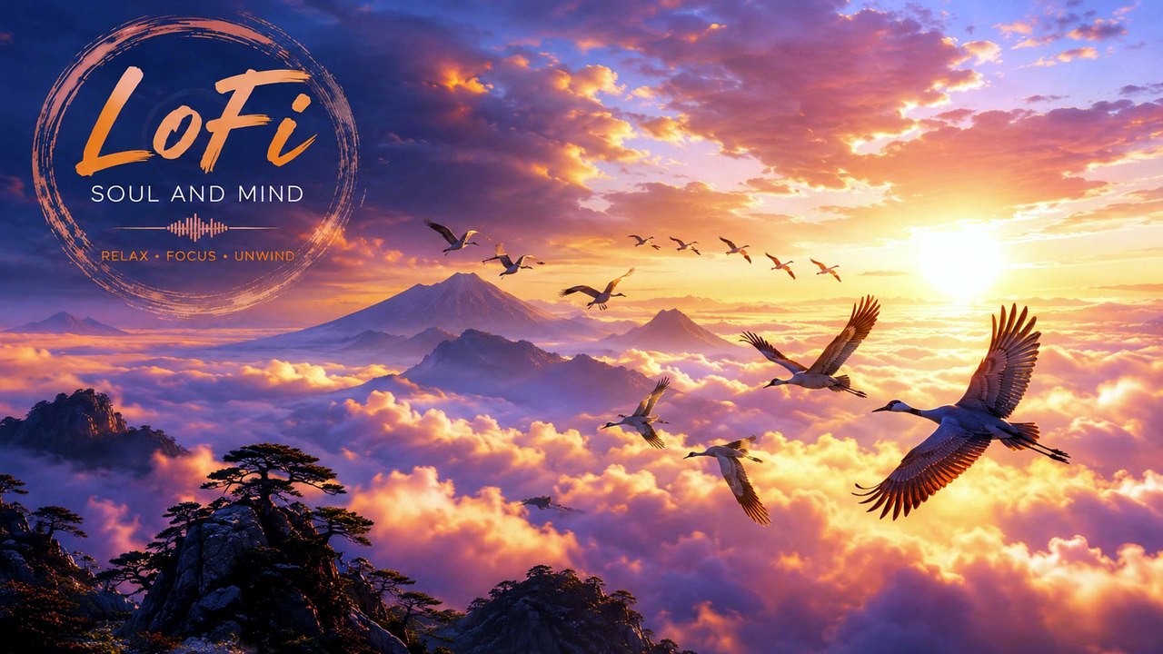 LoFi Soul and Mind: Angels of the andes