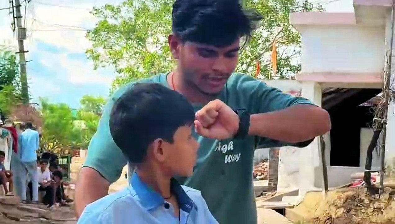 स्कूल के मया - Cg Comedy - Fun - Masti - Cg Video - Popular