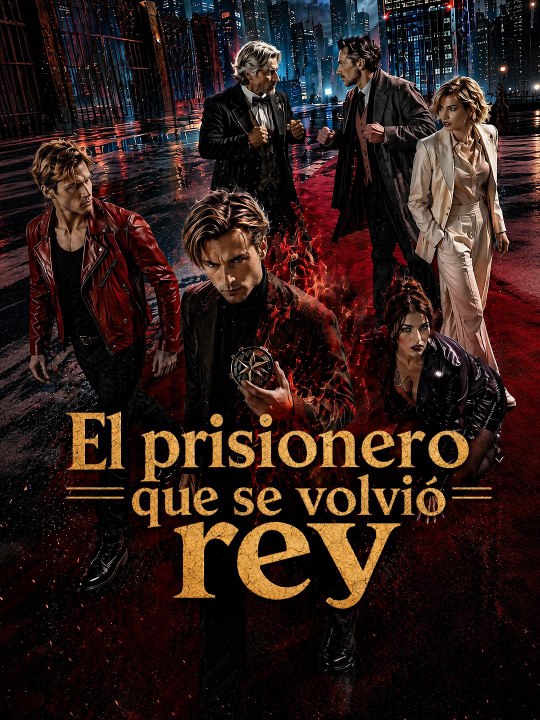 El Prisionero que se Volvió Rey | Drama Chino Completo en Español | Drama Hub