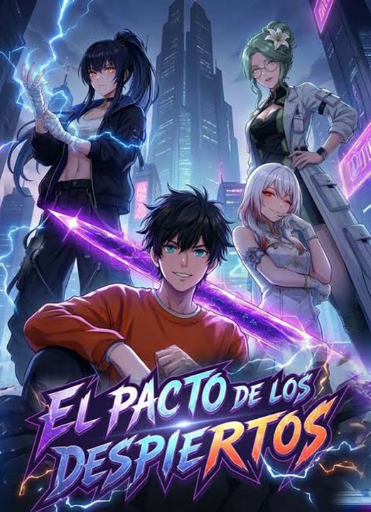 El Pacto de los Despiertos | Drama Chino Fantástico Doblado en Español | Drama Hub