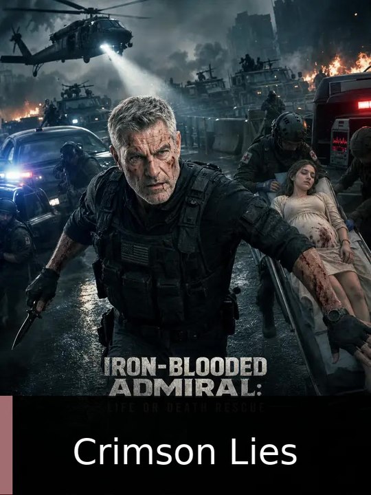 Iron-Blooded Admiral: Life Or Death Rescue englishsubtitle fullfilm🌸🎉 Crimson Lies