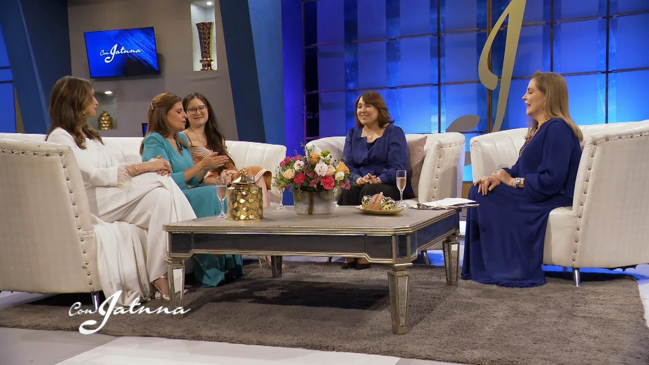 Programa Especial con las ganadoras de "Mujeres que Inspiran" | Con Jatnna