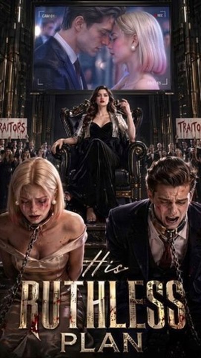 His Ruthless Plan Episode ENGSUB Billionaire Revenge, Romance