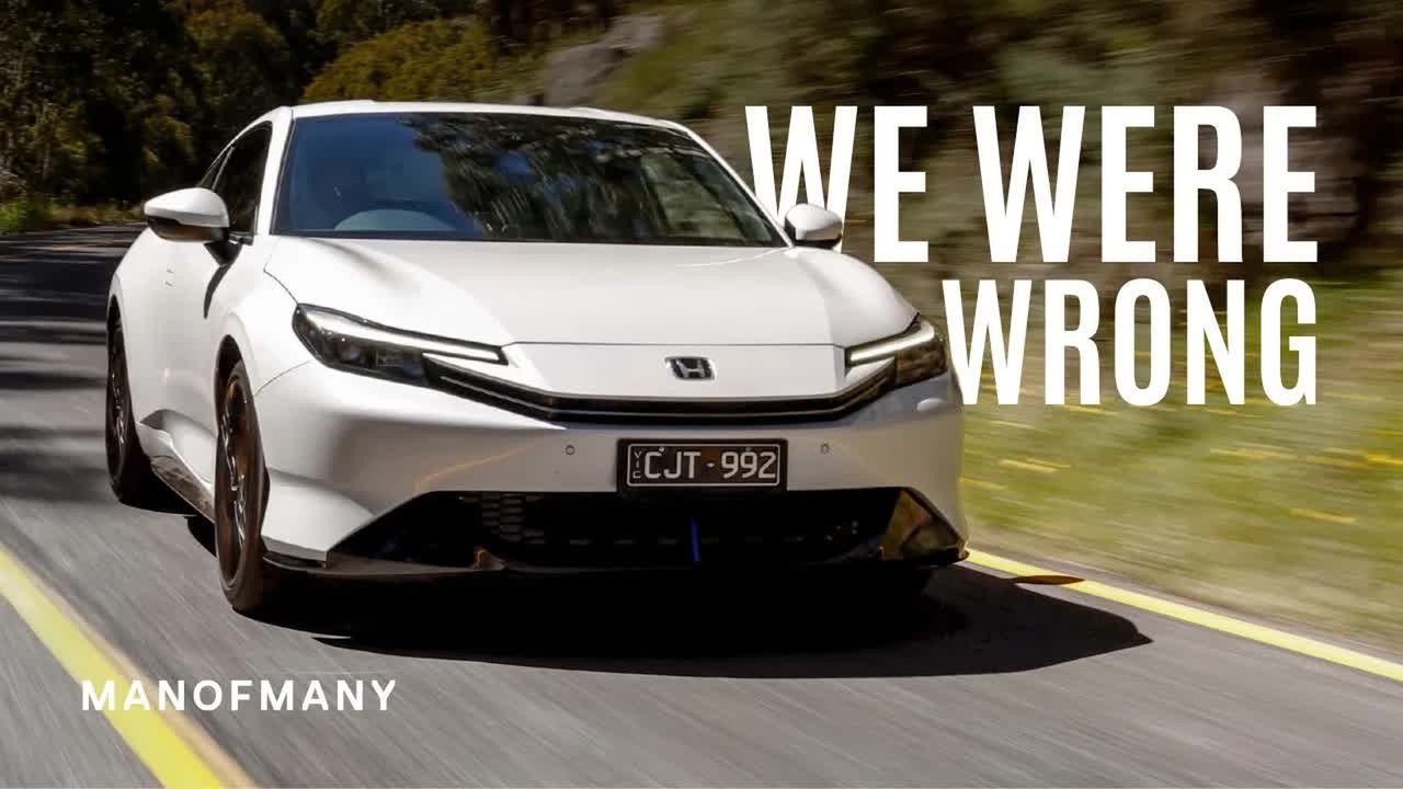 2026 Honda Prelude Review: Why you're wrong (and so were we) | The Rev Up