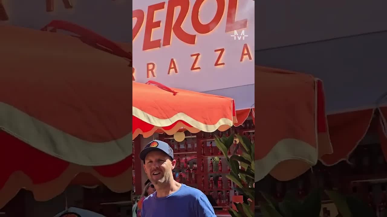 A day at the Australian Open away from the court