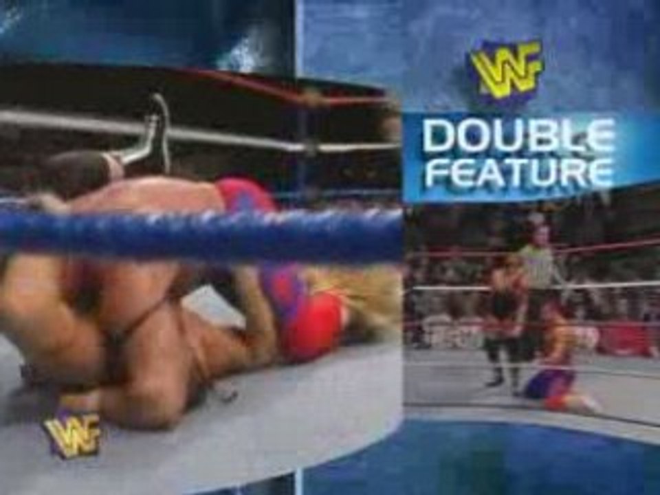 WWE The Best of RAW 15th Anniversaire disque 2 partie 3