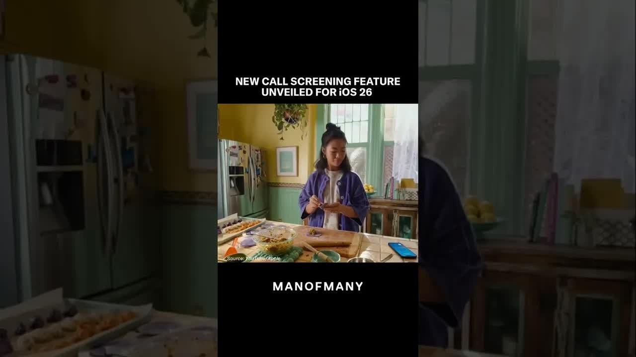 'Call Screening' Feature Announced on New iOS Update!