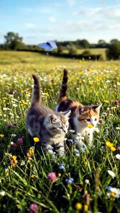 小猫的日记 Kitten's diary