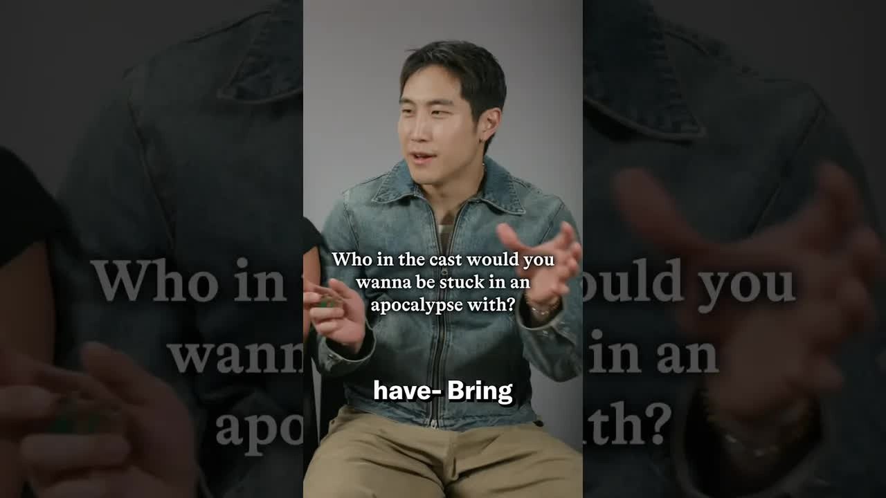 Who would you venture into the Alpaca-lypse with…?