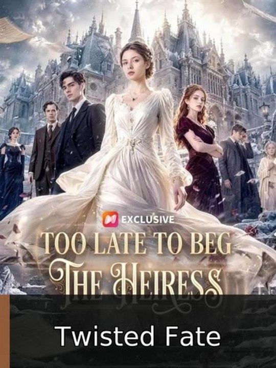 Too Late to Beg the Heiress丨New Movie ✅