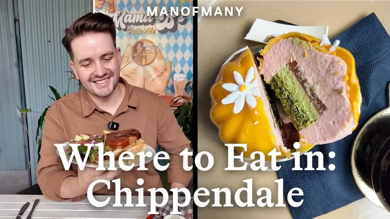 Best Eats in Chippendale? Fried Chicken, Vegan...
