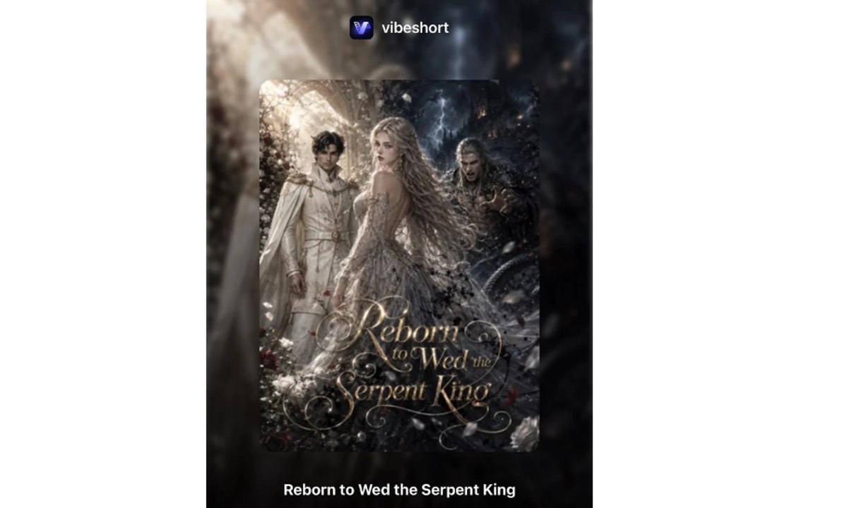 Reborn To Wed The Serpent King