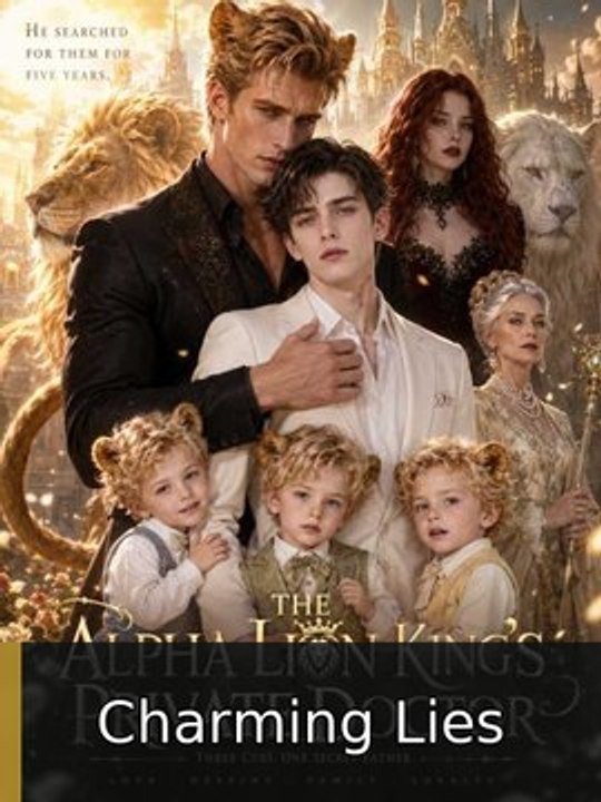 The Alpha Lion King's Private Doctor #englishsub #fullmovie🌸🍿 Charming Lies