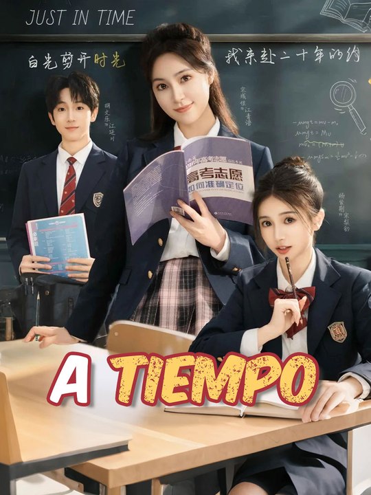 [Full] A Tiempo En Español