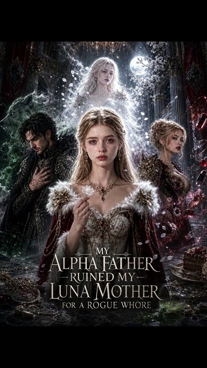 My Alpha Father Ruined My Luna Mother for a Rogue Whore - FULL | Reelshort