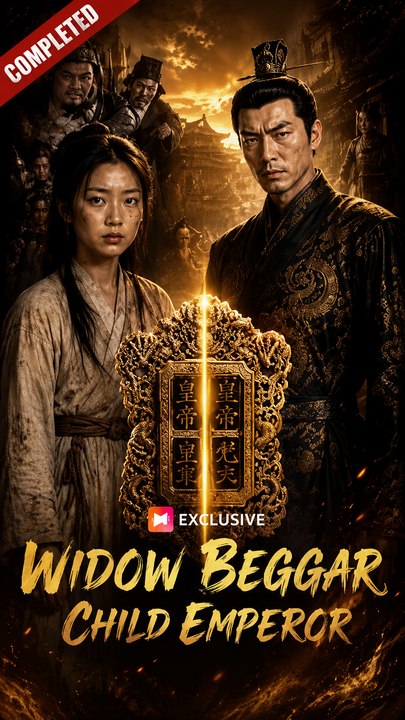 Widow Beggar Child Emperor- Full Drama Movie English Sub