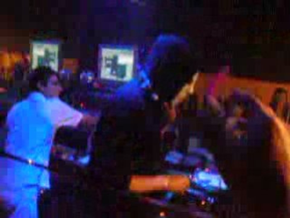 Angerfist @ Woods 05/07/08