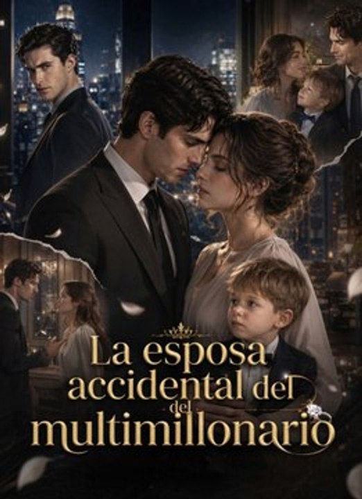 [Doblado]La esposa accidental del multimillonario | Full 29 Eps SD Drama 2026