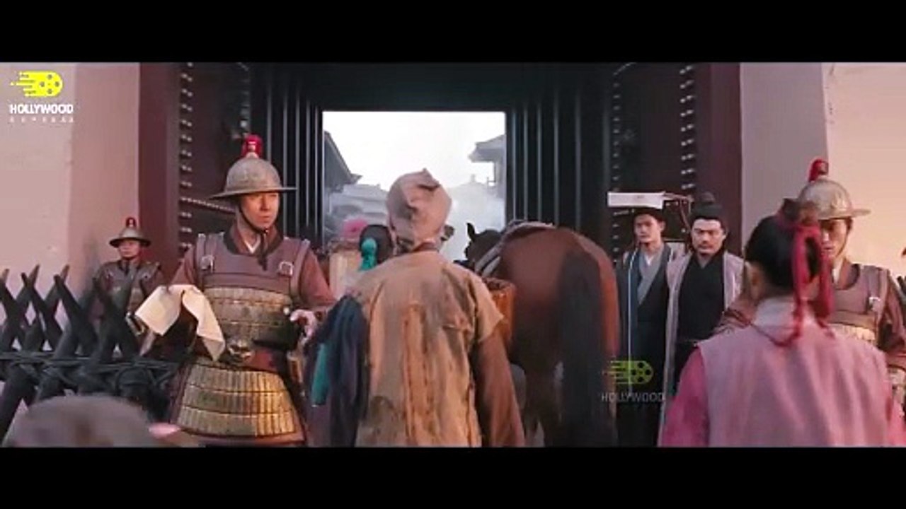 Magic Witch (2023) Yuming Du - Hollywood Full Action Movie - Latest Hindi Dubbed Movies 🔥[HOT MOVIE 2026]🔥