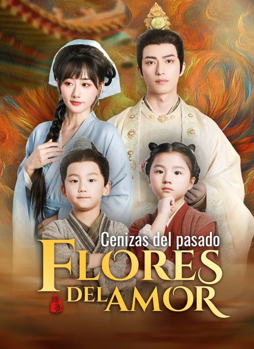 Cenizas del pasado, flores del amor serie completa