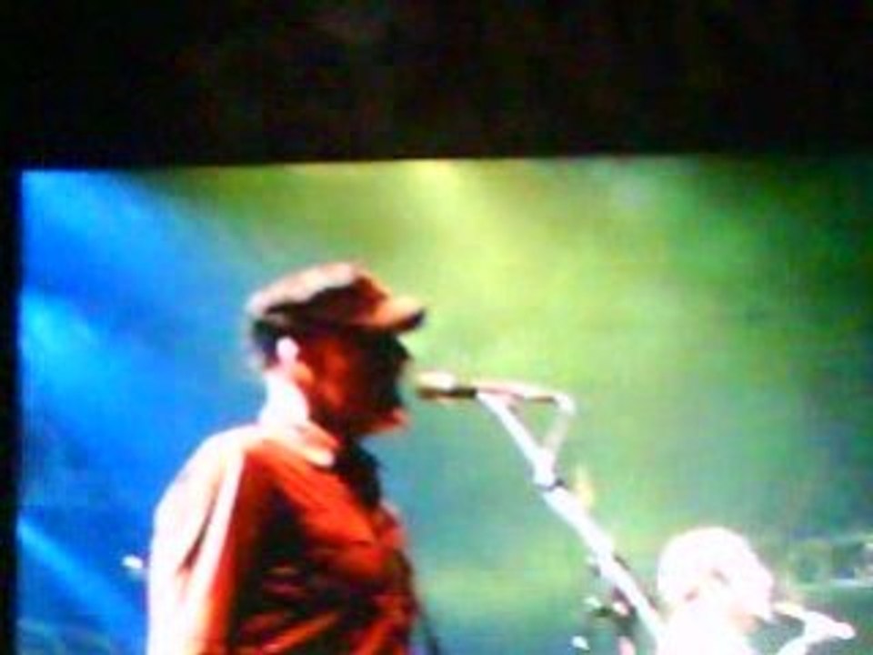 ben harper eurockeennes 2008 5° morceau