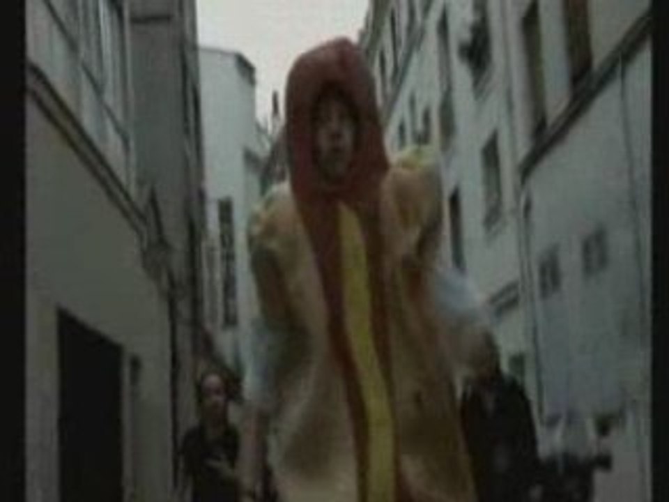HOT DOG - le film de Capois et Reynaud