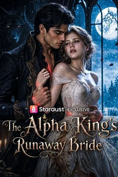 The Alpha King's Runaway Bride
