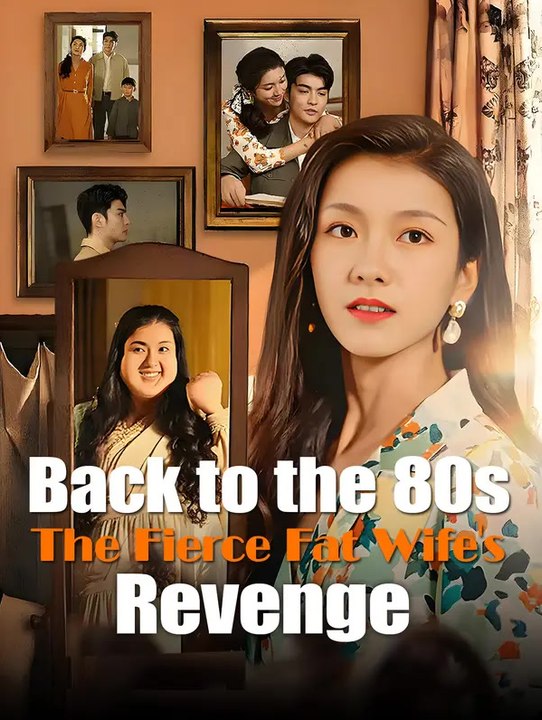 Back to the 80s: The Fierce Fat Wife's Revenge | Série Complète | Short Drama Français