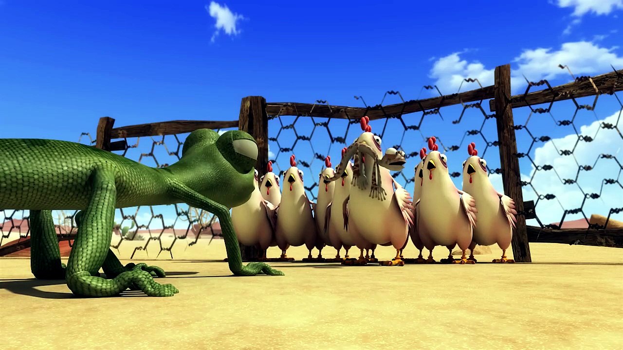 Oscar s Wild Child _ Oscar s Oasis Kids Cartoons_1080p
