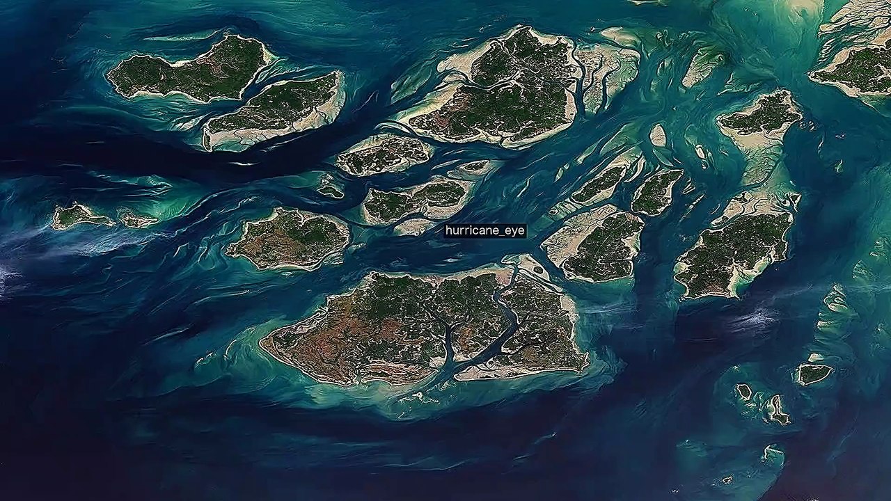NASA Reveals: Guinea-Bissau's Tidal Forests Are Disappearing Faster Than Amazon