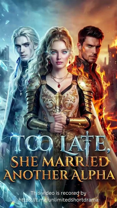 Too Late, She Married Another Alpha - FULL MOVIES ENGLISH SUB