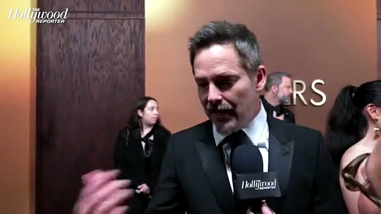 'Springsteen: Deliver Me from Nowhere' Director Scott Cooper Shares Issues With the Box Office | THR Video [Full Movie]