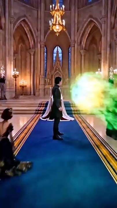 Bow to 10-Year-Old Archmage Aldric [Full Movie]
