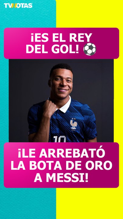 ¡El rey de los Mundiales! Kylian Mbappe destrozó todos los récords en la edición 2026.
