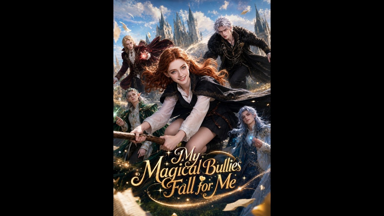 My Magical Bullies Fall For Me - ✅ FULL [Eng Sub]