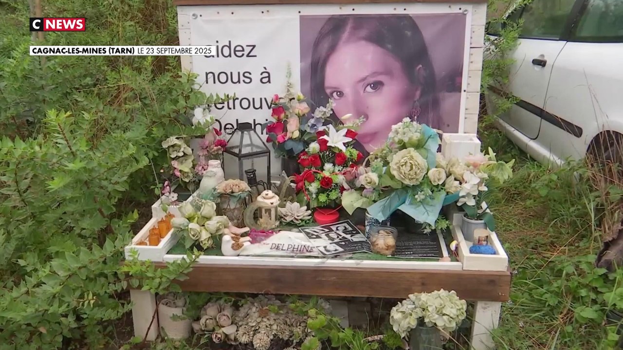 Affaire Jubillar : les ossements retrouvés à Mailhoc sont bien ceux de Delphine