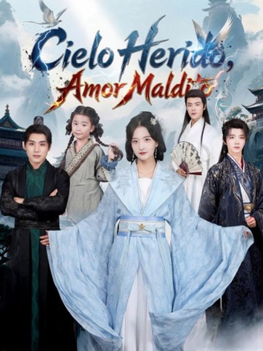 Cielo Herido, Amor Maldito serie completa