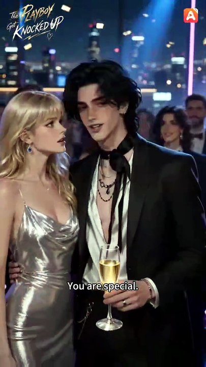 The Playboy Got Knocked Up丨New Movie ✅
